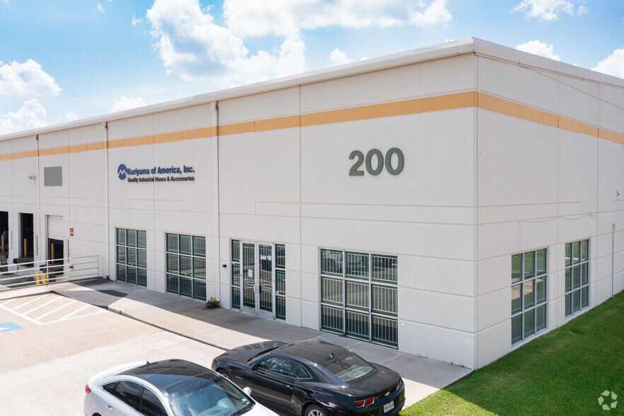 200 Portwall St, Houston, TX for sale - Primary Photo - Image 1 of 1