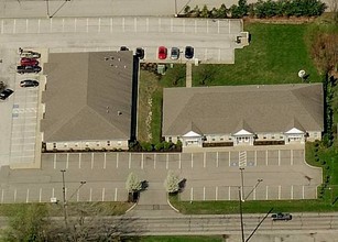 2602-2610 Hubbard Rd, Madison, OH - aerial  map view