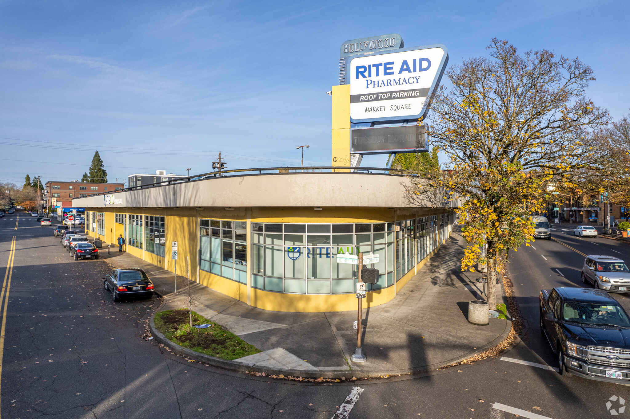 4150-4152 NE Hancock, Portland, OR for lease Building Photo- Image 1 of 11