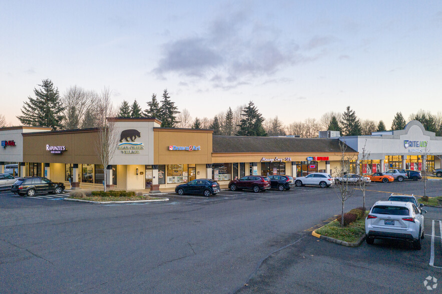 17106-17262 NE Redmond Way, Redmond, WA for lease - Building Photo - Image 2 of 7