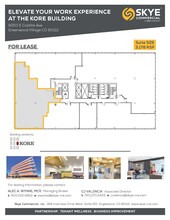 9250 E Costilla Ave, Greenwood Village, CO for lease Floor Plan- Image 1 of 1