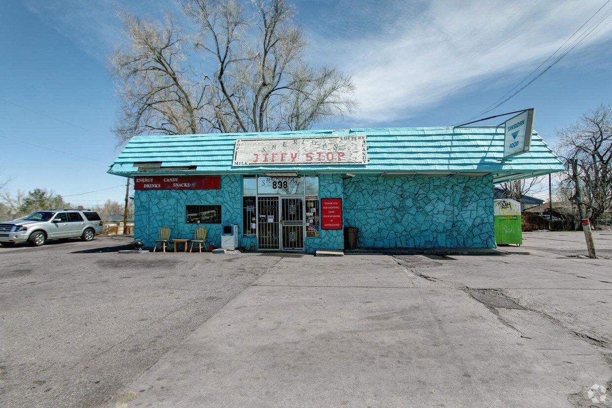 898 S Sheridan Blvd, Denver, CO for sale Primary Photo- Image 1 of 1