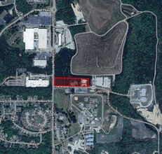7133 Sacerdote Ln, Columbus, GA for lease Aerial- Image 1 of 1