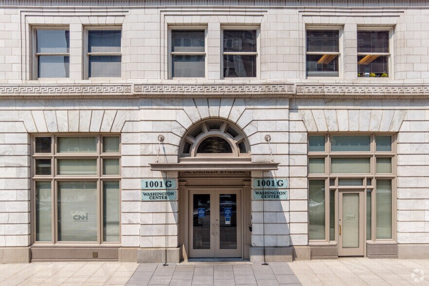 1001 G St NW, Washington, DC for lease - Building Photo - Image 3 of 3