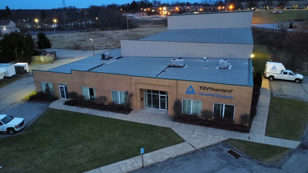 100 Industrial Blvd, Aliquippa, PA 15001