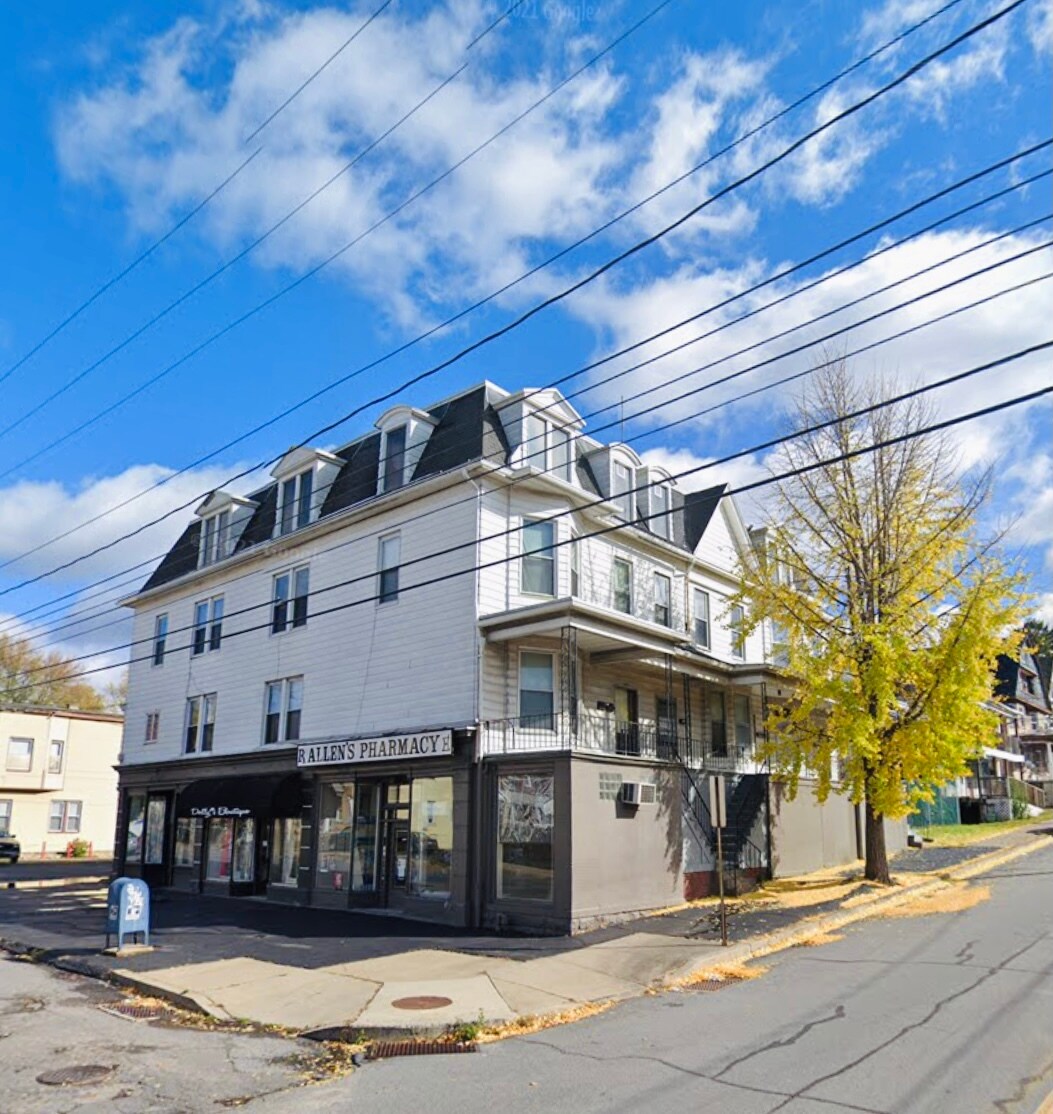 1501 Mulberry St, Scranton, PA for sale Building Photo- Image 1 of 1