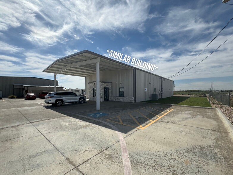 2956 Navasota Dr, Odessa, TX for lease - Building Photo - Image 2 of 12