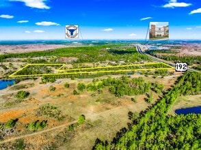 7740 E Irlo Bronson Memorial Hwy, Saint Cloud, FL - AERIAL  map view