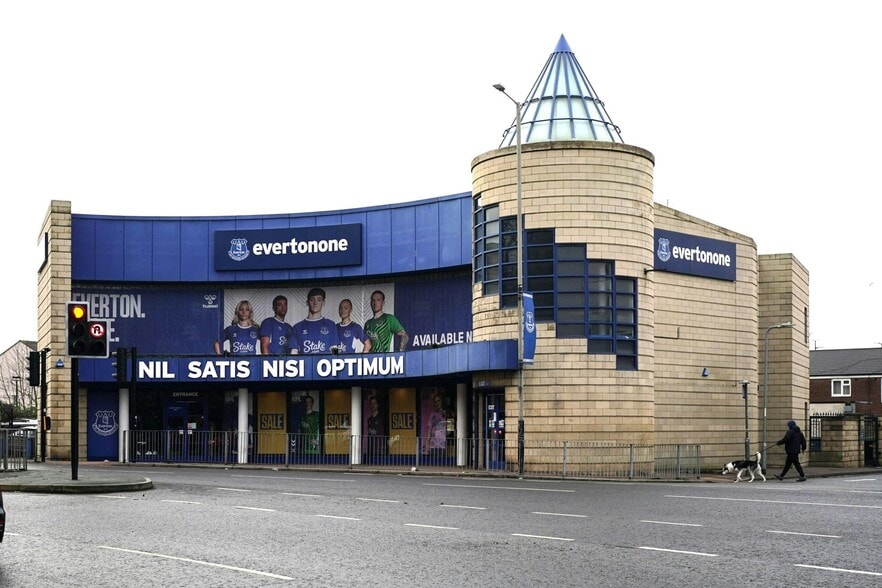 Walton Ln, Liverpool for lease - Building Photo - Image 1 of 1