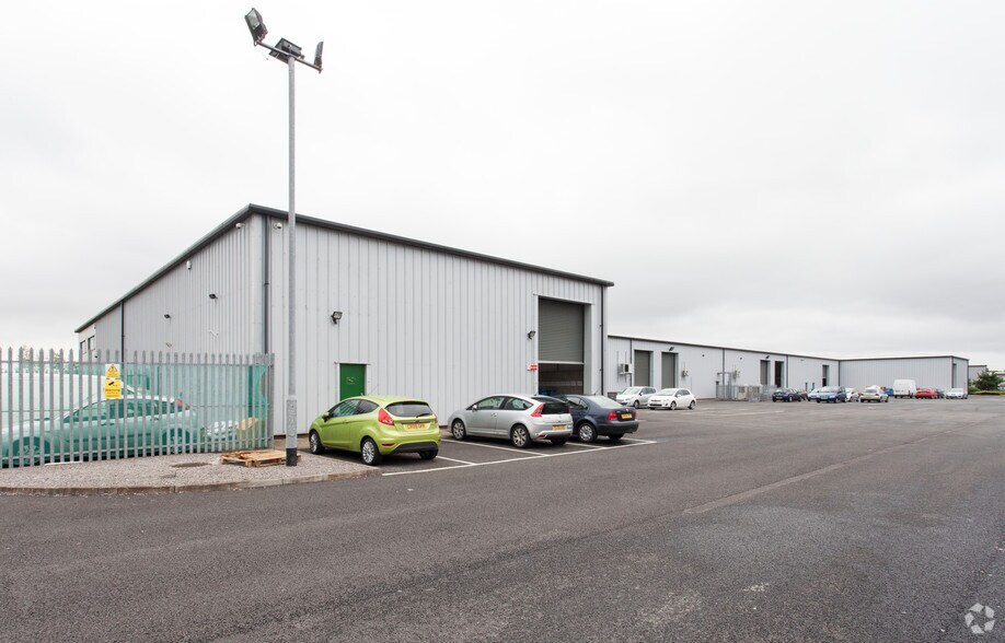 Parkway, Cardiff, CF3 2PY Industrial for Sale