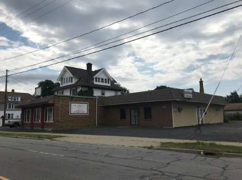 4587 Broadway, Depew, NY for sale - Building Photo - Image 1 of 1