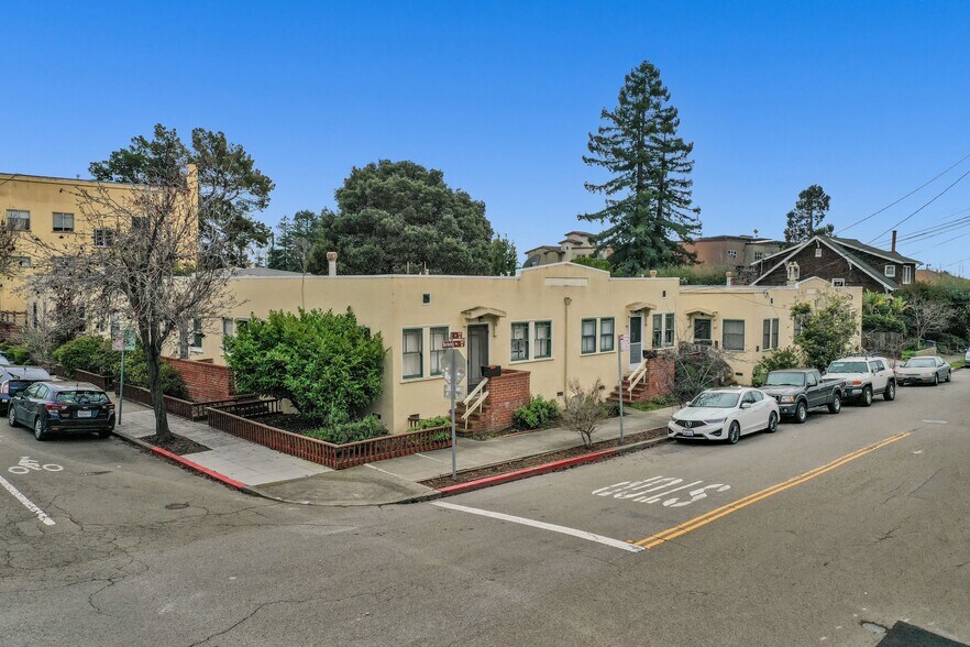 1542 Berkeley Way, Berkeley, CA for sale - Building Photo - Image 1 of 1
