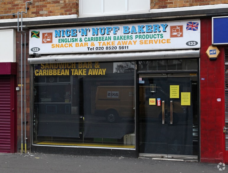 133 Wood St, London for lease - Building Photo - Image 3 of 3