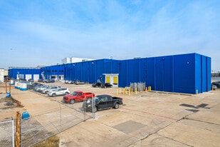 2917 Oakland Ave, Garland TX - Warehouse