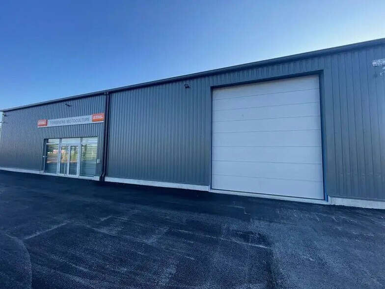 Office in Ressons-sur-Matz for lease - Building Photo - Image 2 of 6