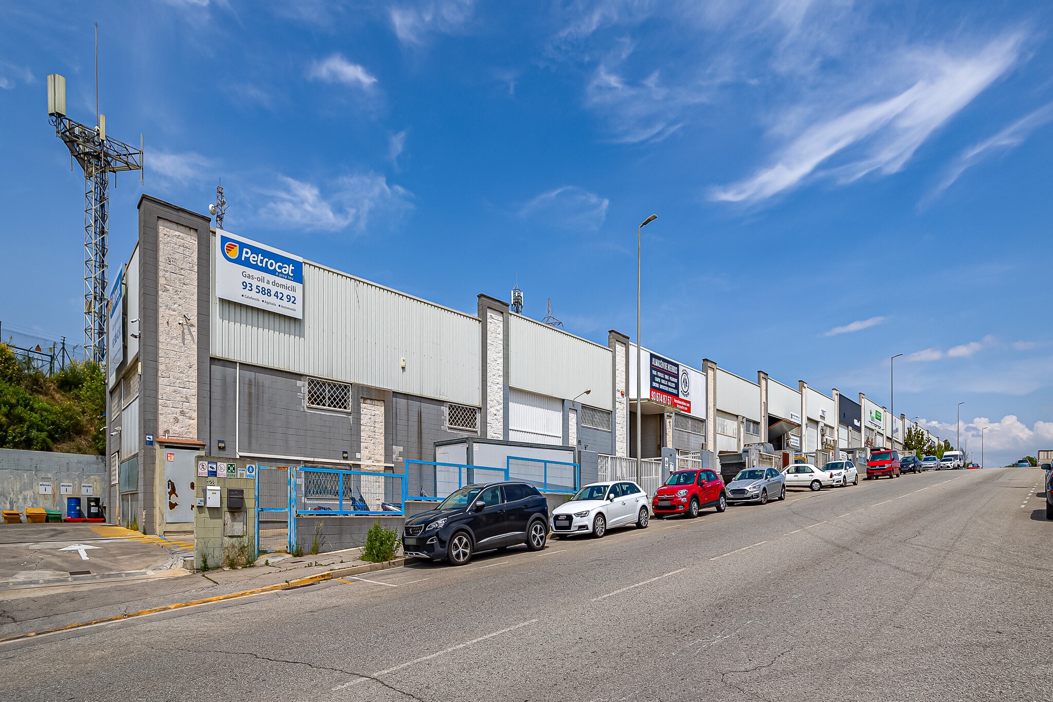 Industrial in Rubí, Barcelona for lease Floor Plan- Image 1 of 3