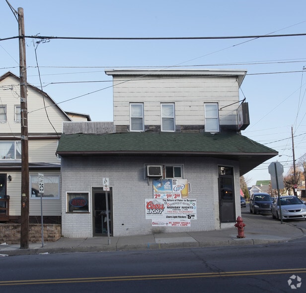 233 E Drinker St, Scranton, PA for sale - Building Photo - Image 2 of 2
