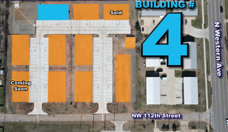 More details for 1035 NW 112th St, Oklahoma City, OK - Industrial for Sale