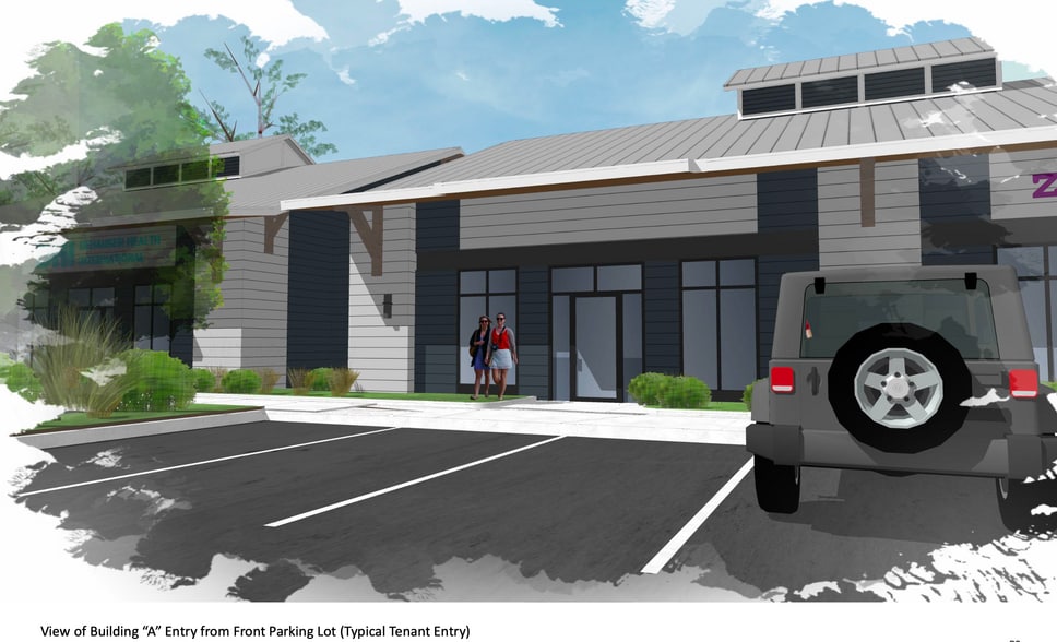 W 5th N St & N Laurel St, Summerville, SC for sale - Building Photo - Image 3 of 7