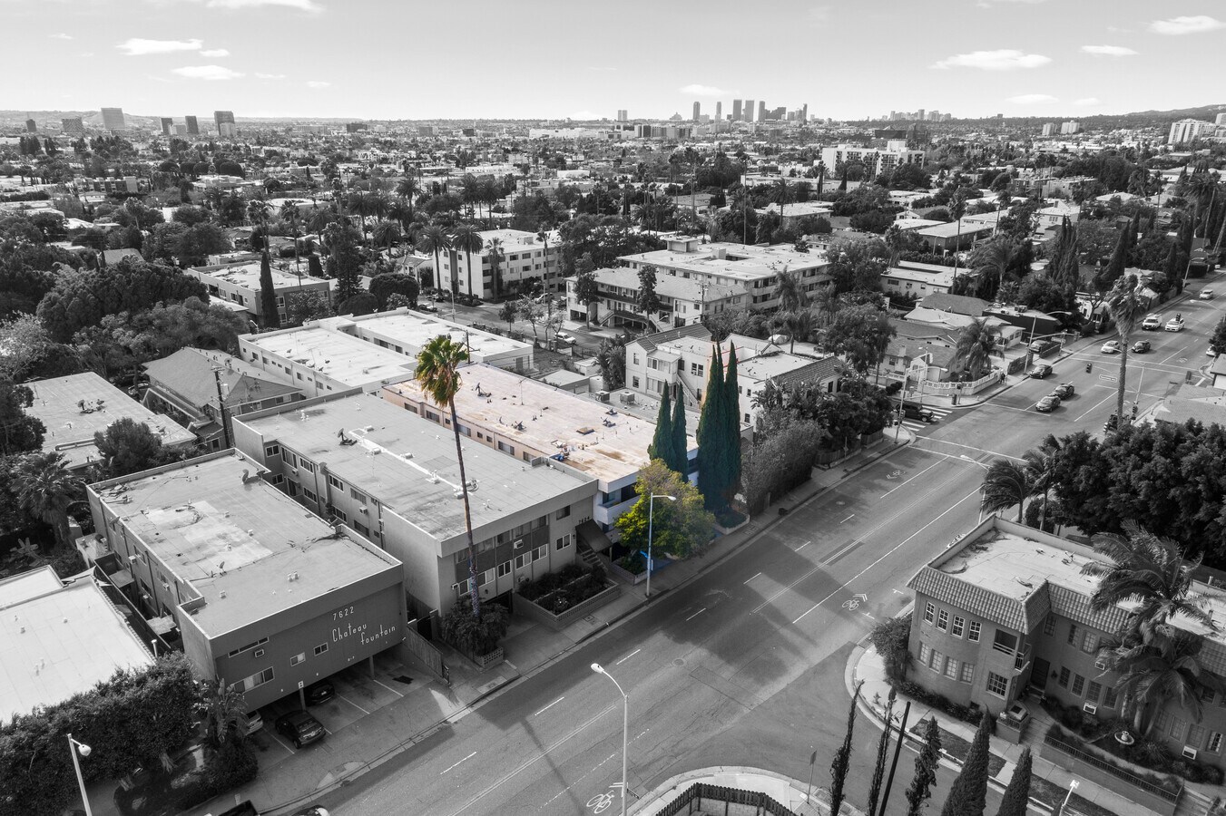 7654 Fountain Ave, West Hollywood, CA 90046