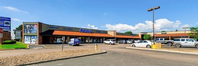 1330-1360 N Academy Blvd, Colorado Springs, CO for lease Building Photo- Image 1 of 13