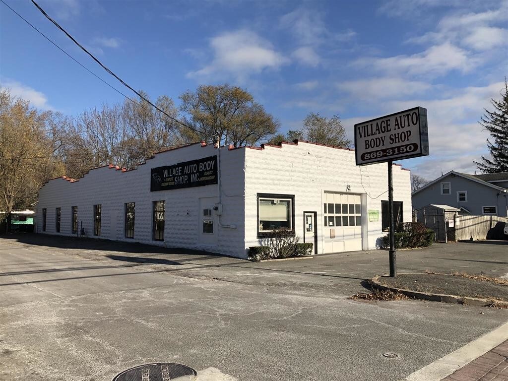 1691 Central Ave, Albany, NY, 12205 Auto Repair Property For Sale