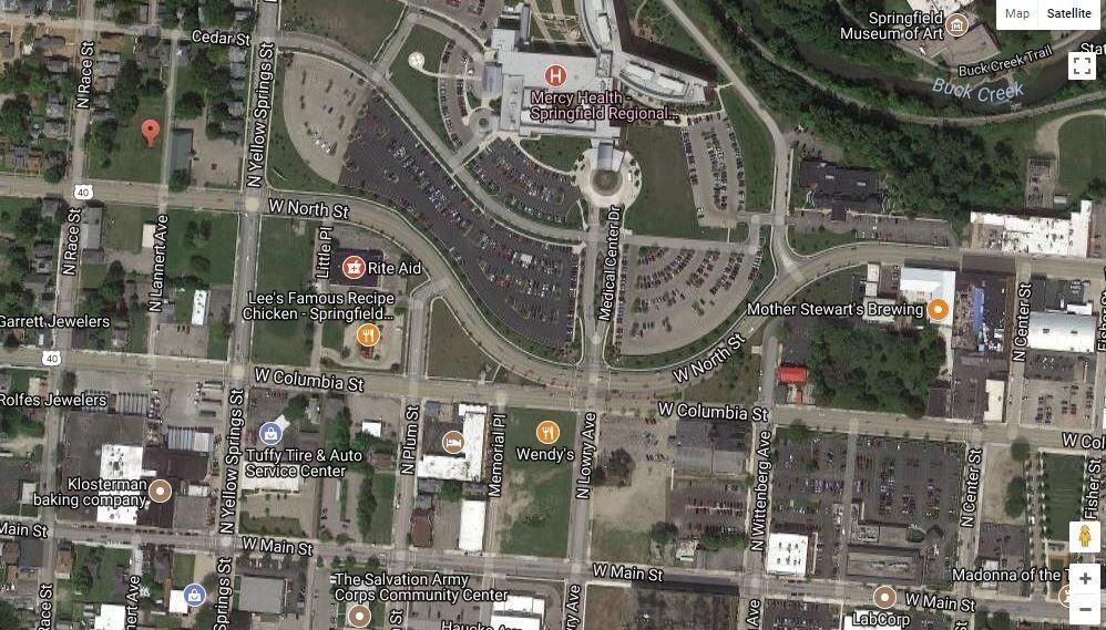 522 W North St, Springfield, OH for sale Building Photo- Image 1 of 1