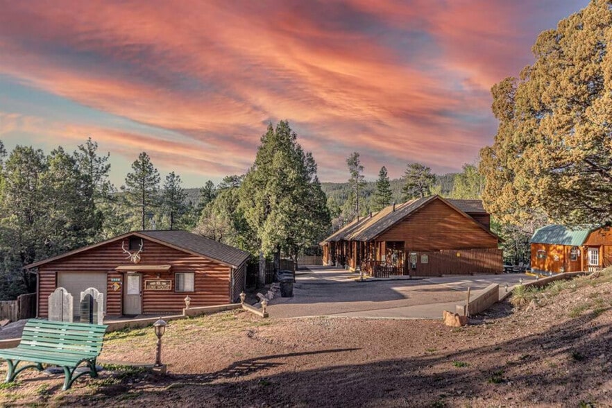1022 S Hunter Creek Dr, Payson, AZ for sale - Building Photo - Image 1 of 11