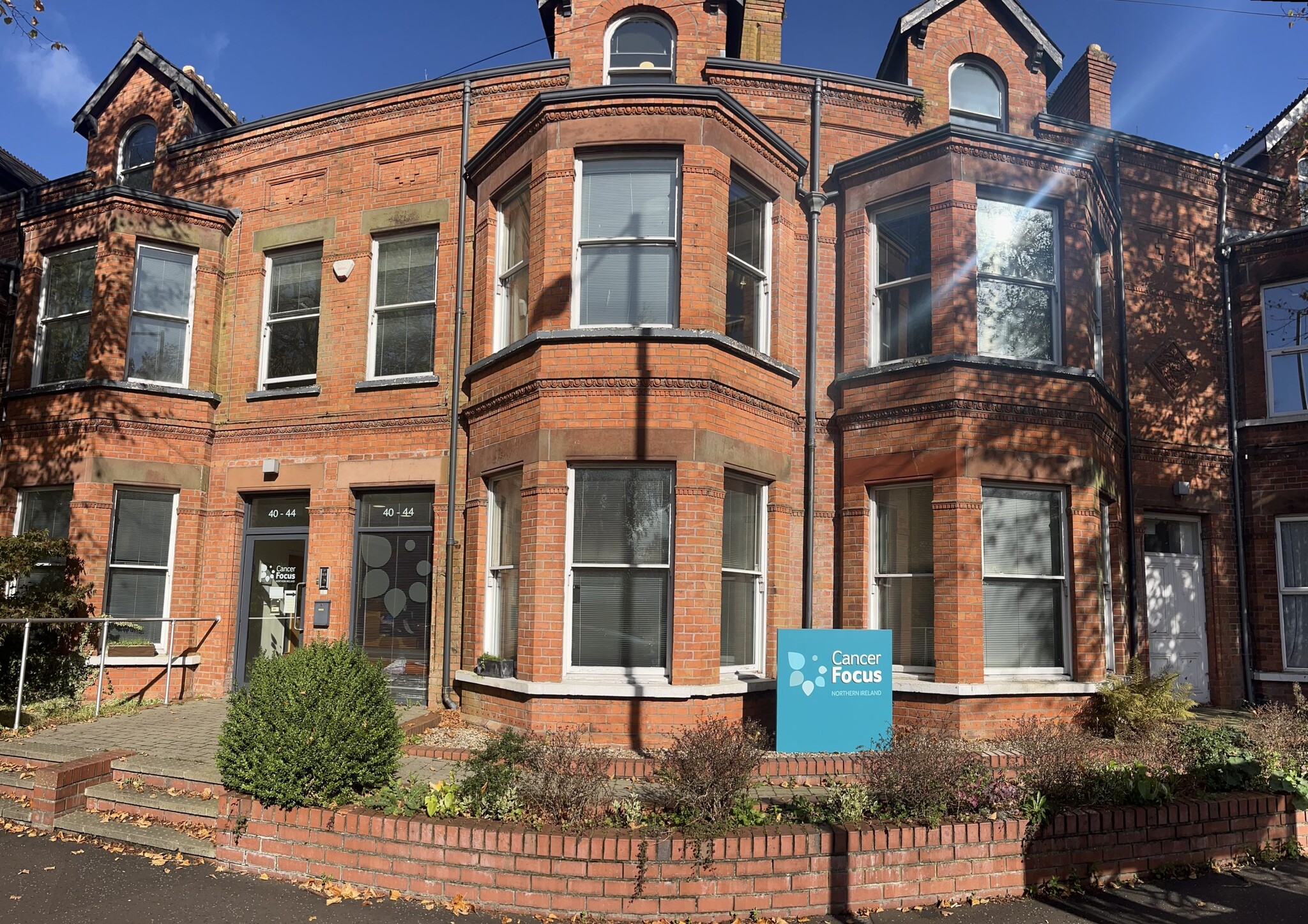 40-44 Eglantine Av, Belfast for lease Building Photo- Image 1 of 8