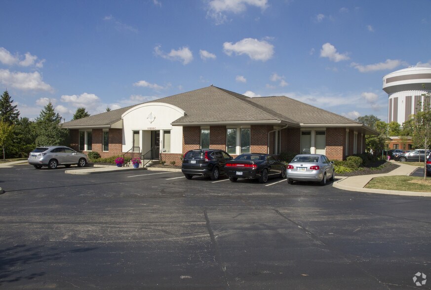 5100 Bradenton Ave, Dublin, OH for lease - Building Photo - Image 1 of 1