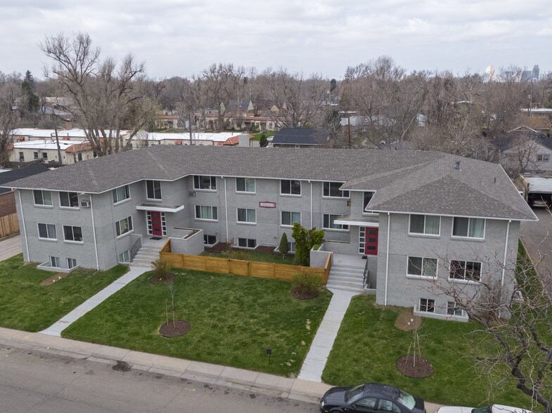 free property searches denver aurora colorado