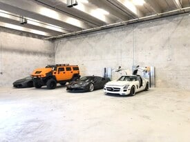 Auto Vault Ft Lauderdale NEW CONSTRUCTION - Warehouse