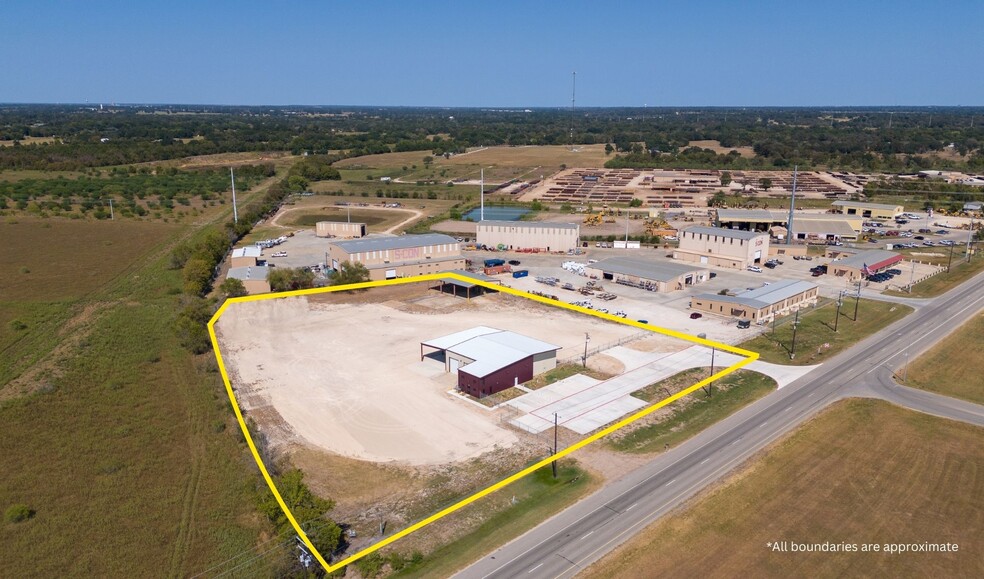 8388 W State Highway 21, Bryan, TX for lease - Building Photo - Image 1 of 15