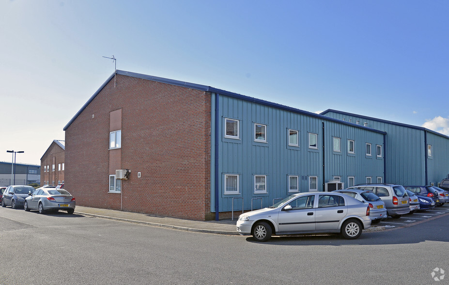 Amy Johnson Way, Blackpool for sale - Building Photo - Image 3 of 9