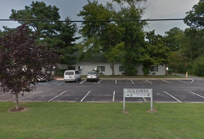 1210 Market St, City, MD 21851 Newtowne Apartments