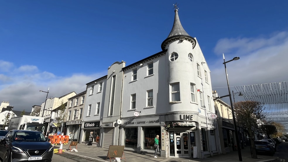 1-3 High St, Ballymoney for lease - Primary Photo - Image 1 of 1