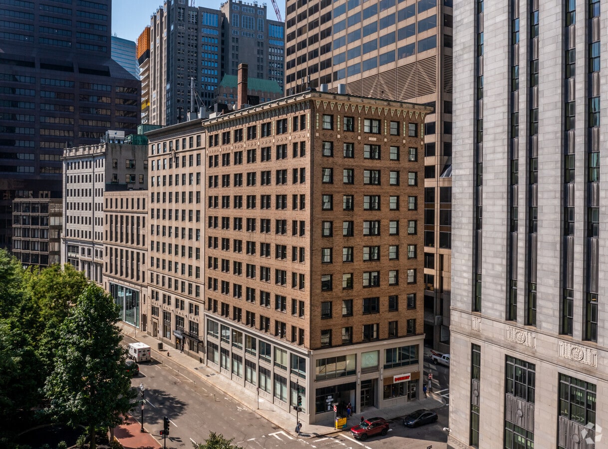 3 Post Office Sq, Boston, MA 02109