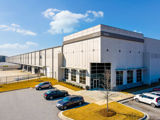 More details for 2000 Logistics Center Dr, Fairburn, GA - Industrial for Lease