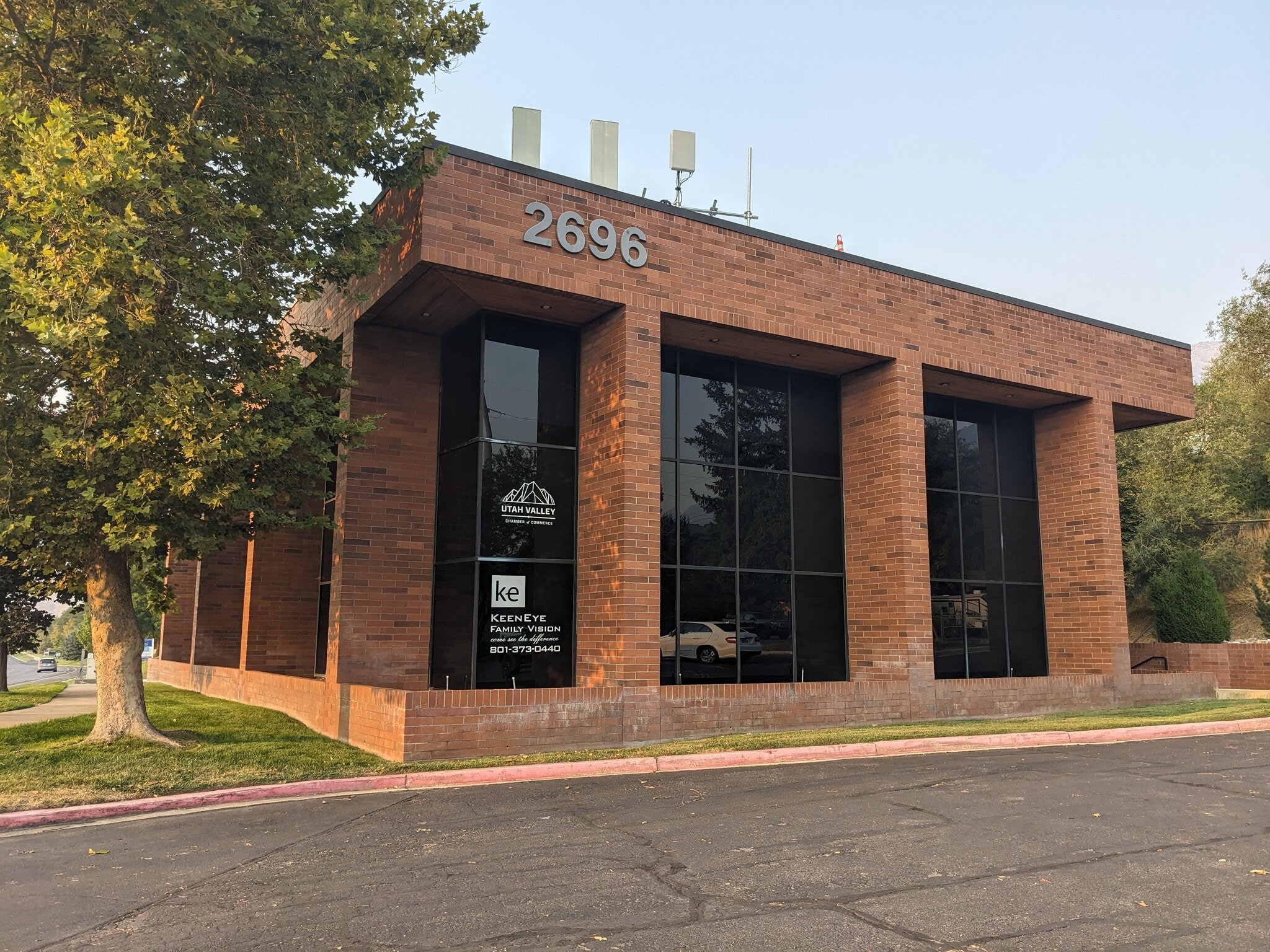 2696 N University Ave, Provo, UT for lease Building Photo- Image 1 of 5