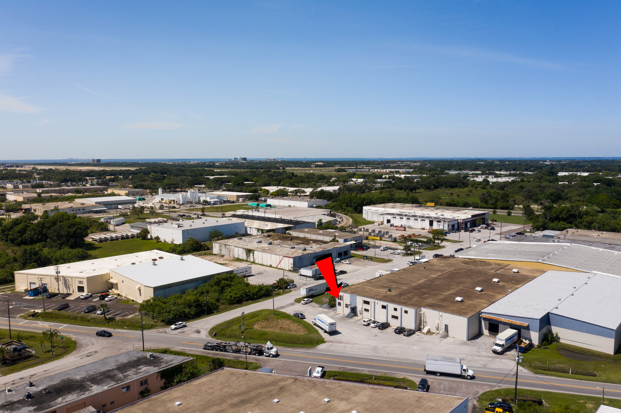 5101 W Knox St, Tampa, FL 33634 - Knox Street Distribution Center | LoopNet