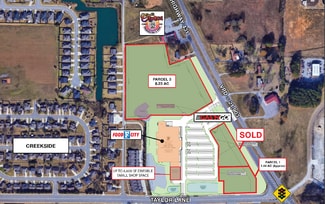 More details for 6978 U.S. 431 hwy, Owens Cross Roads, AL - Land for Sale