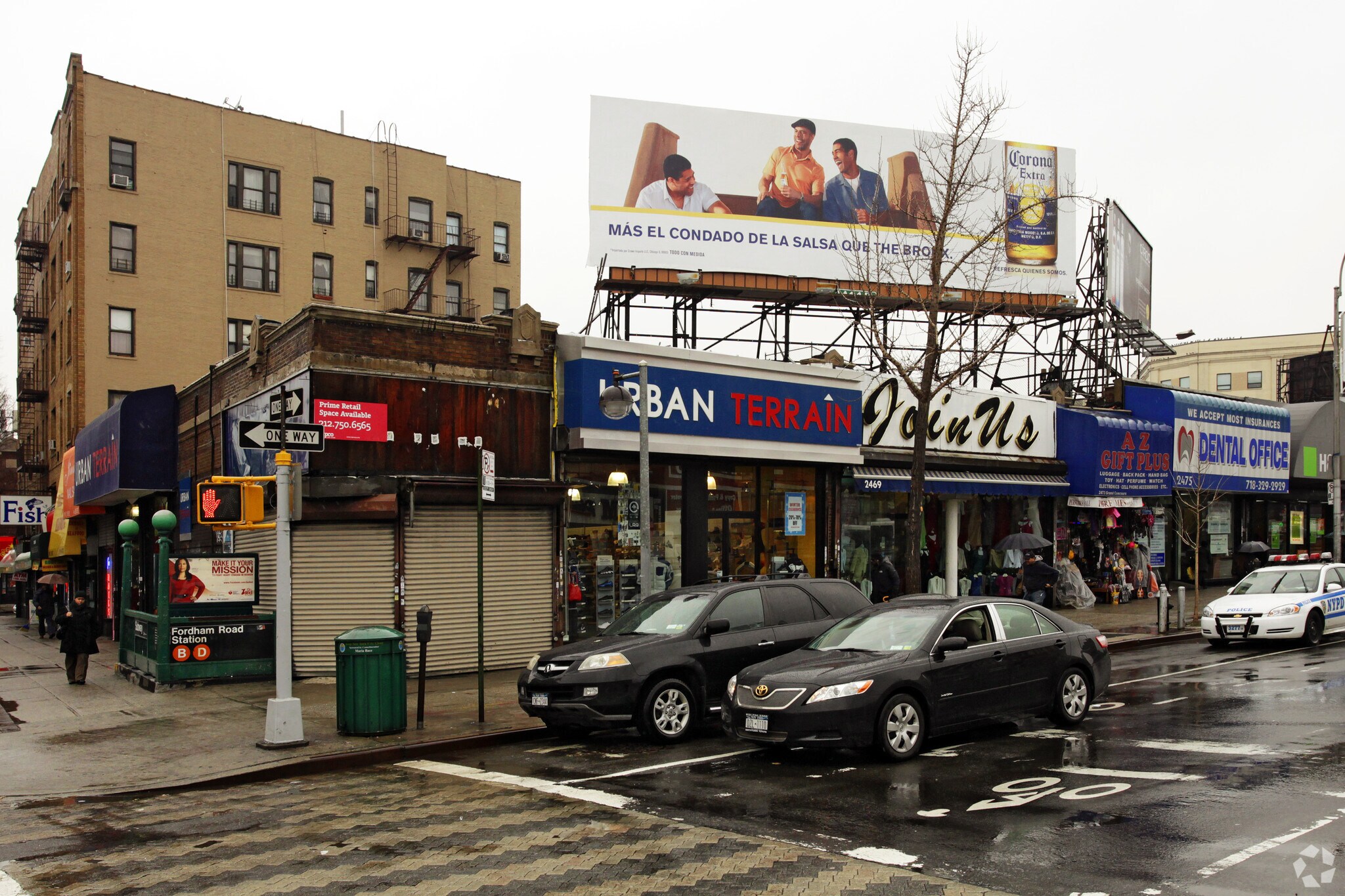 2461-2475 Grand Concourse, Bronx, NY for sale Building Photo- Image 1 of 1