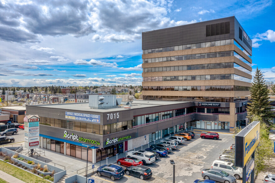 7015 MacLeod Trl SE, Calgary, AB for lease - Building Photo - Image 1 of 4