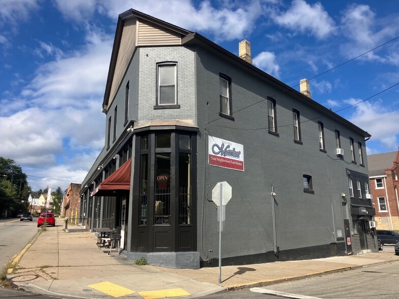 3037-3048 Chartiers Ave, Pittsburgh, PA for lease - Building Photo - Image 2 of 5