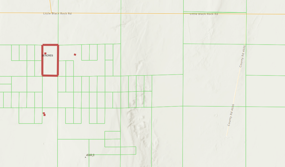 APN # 8457-E 20 ACRES FOR SALE st, Kanosh, UT for sale - Primary Photo - Image 1 of 2