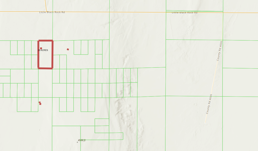 APN # 8457-E 20 ACRES FOR SALE st, Kanosh, UT for sale Primary Photo- Image 1 of 3