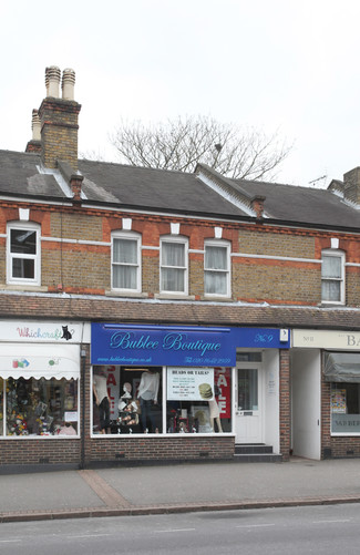 More details for 9 Station Way, Sutton - Retail for Lease