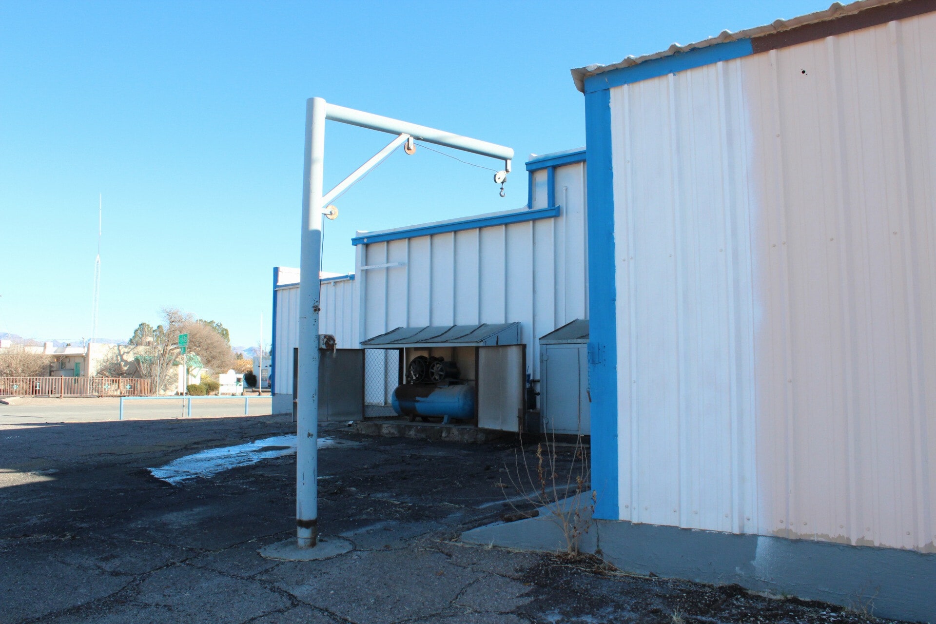 700 W Picacho Ave, Las Cruces, NM for sale Primary Photo- Image 1 of 14