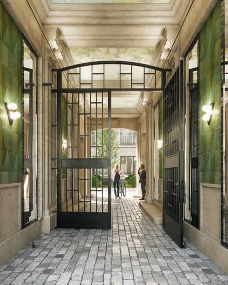 33 Rue De Miromesnil, Paris for lease - Building Photo - Image 3 of 23