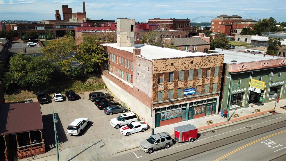 345 S Main St, Memphis, TN for sale - Building Photo - Image 2 of 4